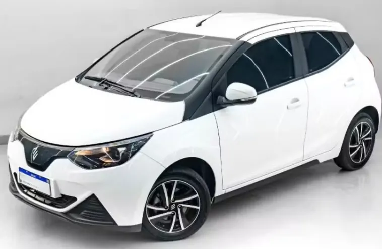 Carro elétrico mais barato do Brasil têm vendas suspensas; entenda o caso
