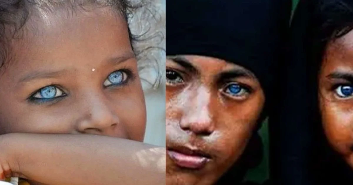 Mistério genético na Indonésia: “Povo dos olhos azuis hipnotizantes” intriga cientistas do mundo todo!