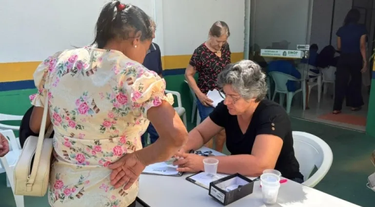 Prefeitura de Sinop promove Mutirão da Cidadania para pessoas em situação de rua nesta quarta-feira (19)